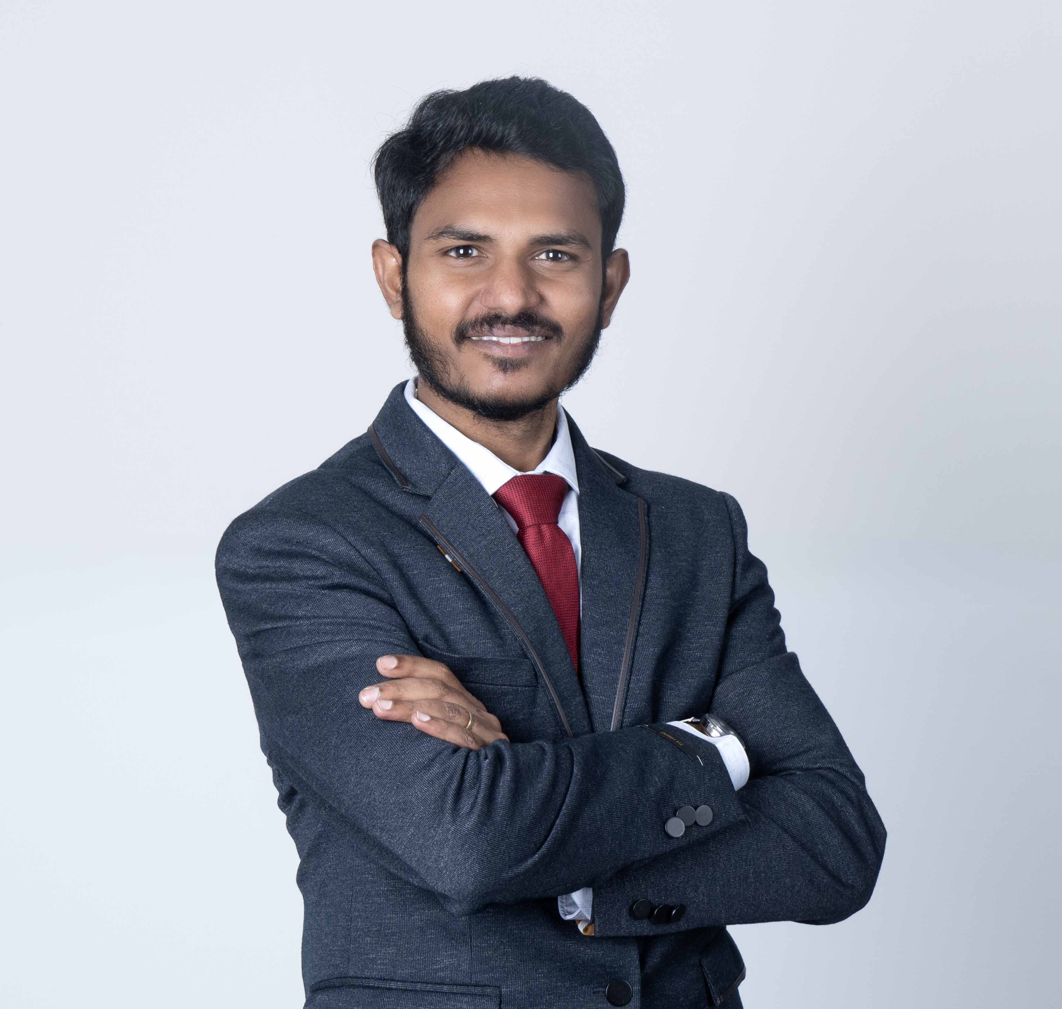 Dr Venkat Lokesh Bheemisetty